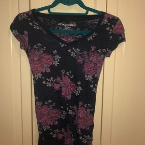 Flower t-shirt